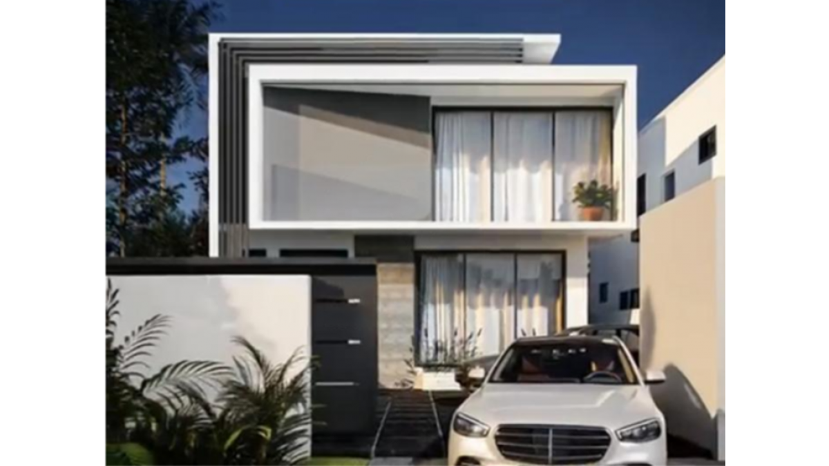 4-Bedroom Luxury House for Sale in East Legon Hills