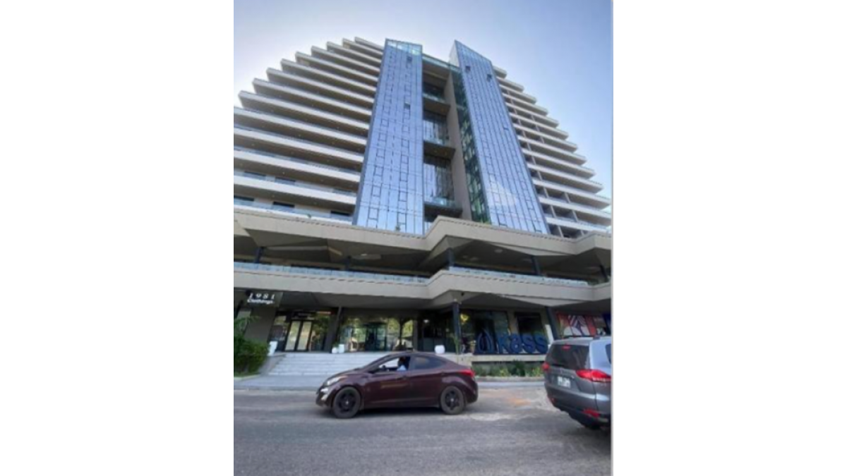 2 bed flat to let, Crown Lodge, Elystan Street - African Land
