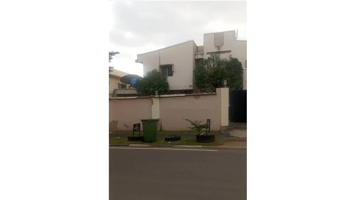 Prime 1,000sqm Residential Land for Sale in Maitama, Abuja
