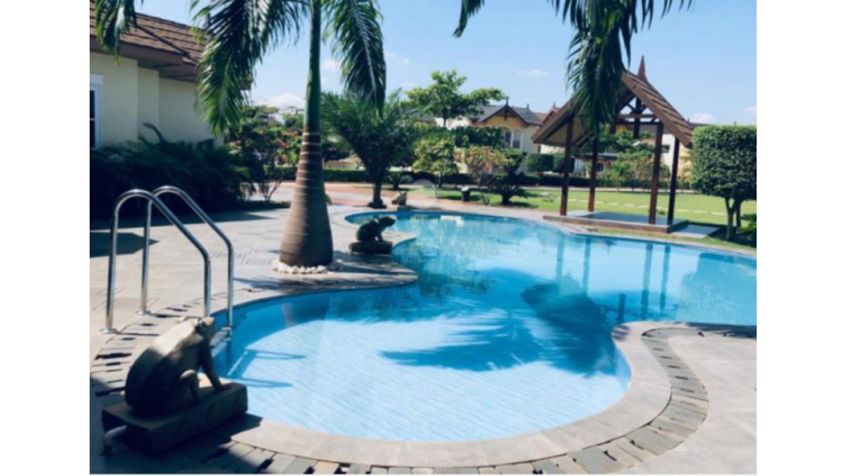 2 bed flat to let, Crown Lodge, Elystan Street - African Land