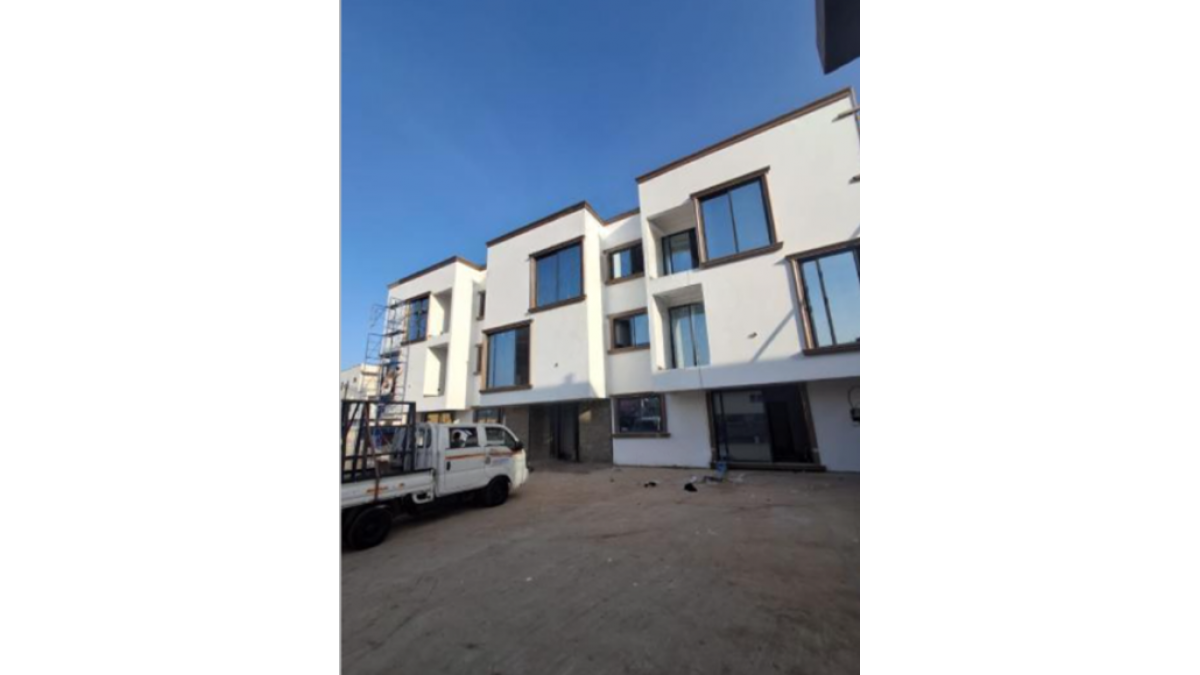 Newly Built 2 & 3-Bedroom Apartments for Sale in East Legon Adjiringanor