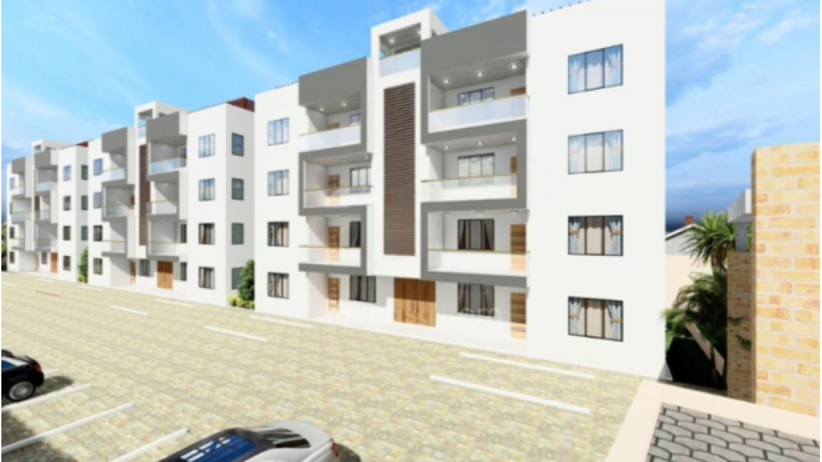 2 bed flat to let, Crown Lodge, Elystan Street - African Land