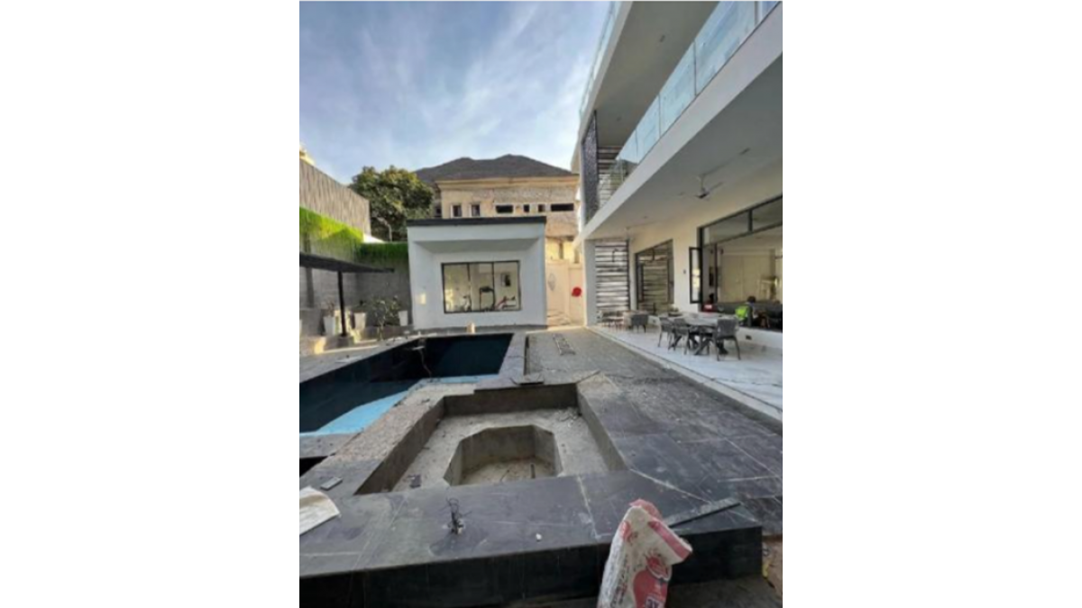 8-Bedroom Luxury Smart Mansion for Sale in Cantonments