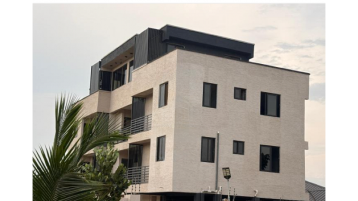 2 bed flat to let, Crown Lodge, Elystan Street - African Land