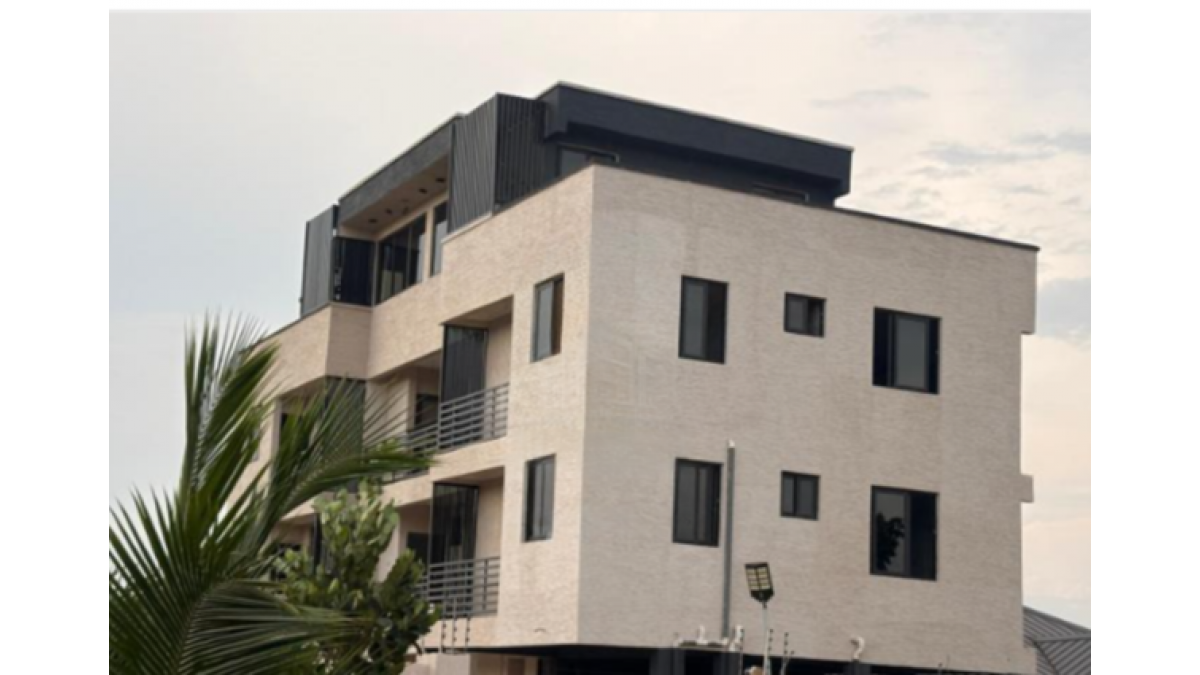 Premium 2-Bedroom Apartments for Rent at Astra Heights, Afienya – ₵2,200/Month