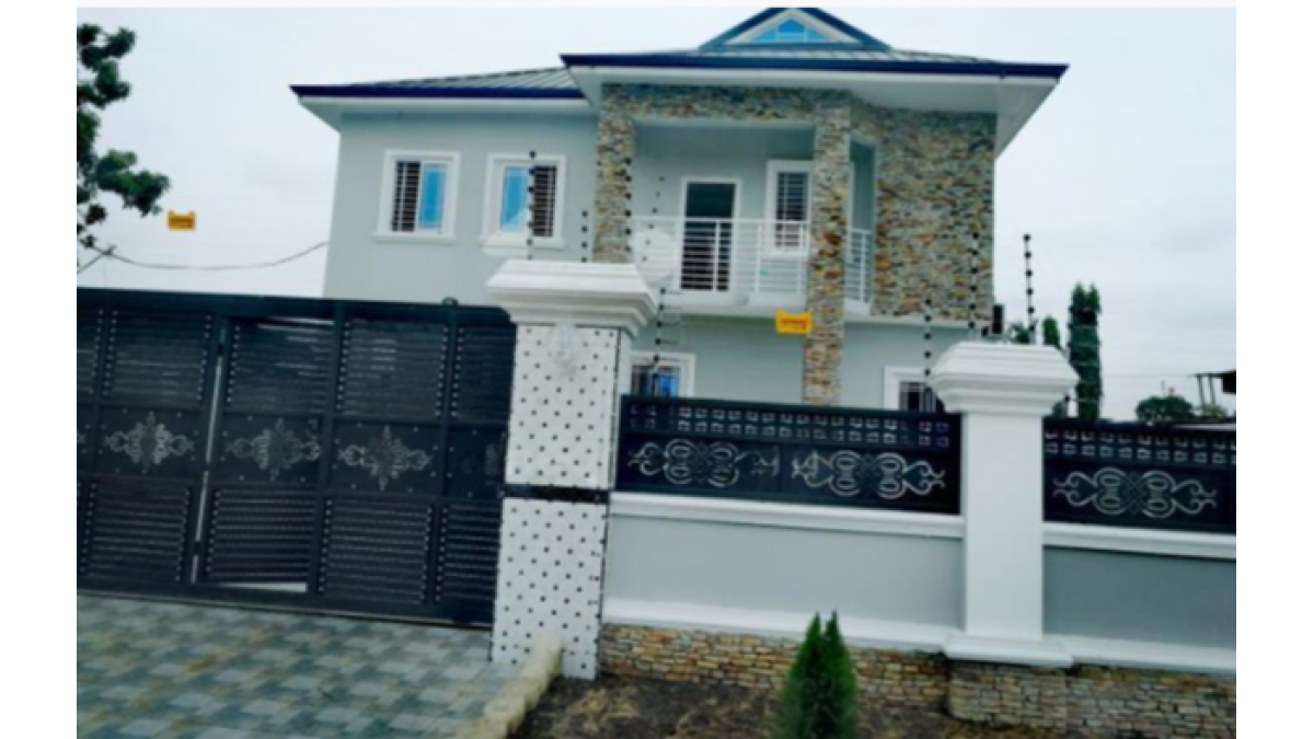 Newly Built 4-Bedroom Executive House with Boys’ Quarters for Rent in East Legon