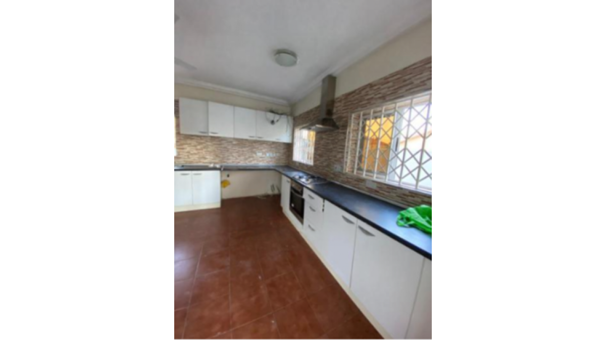 4-Bedroom House for Rent in East Legon, Coco-Vanilla, Accra