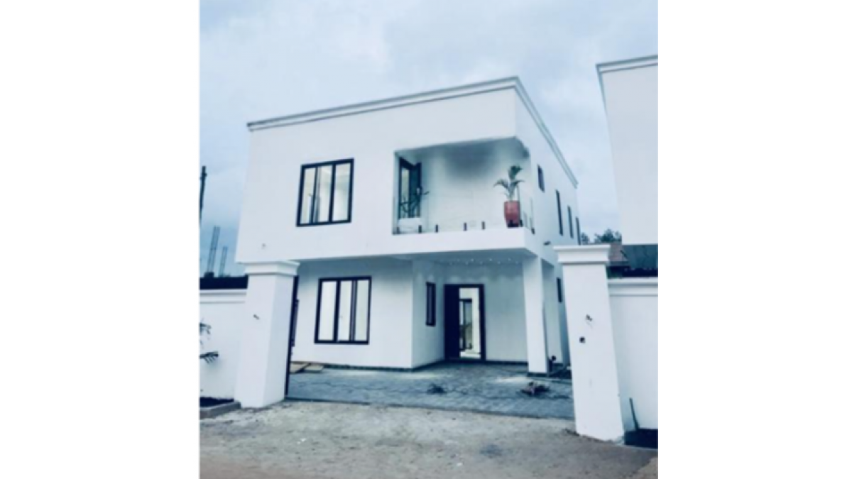Ultra-Modern 3-Bedroom House for Rent in East Legon, Accra