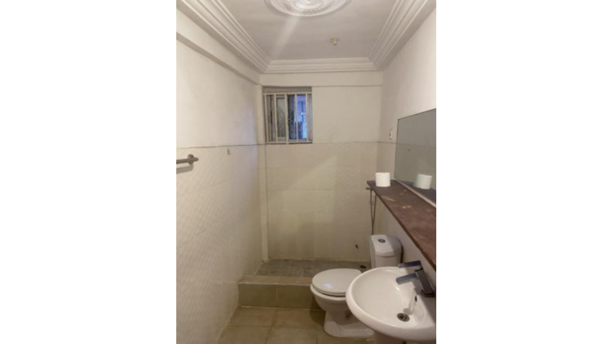 Furnished 1-Bedroom Studio Apartment for Rent in Labone, Accra, Ghana