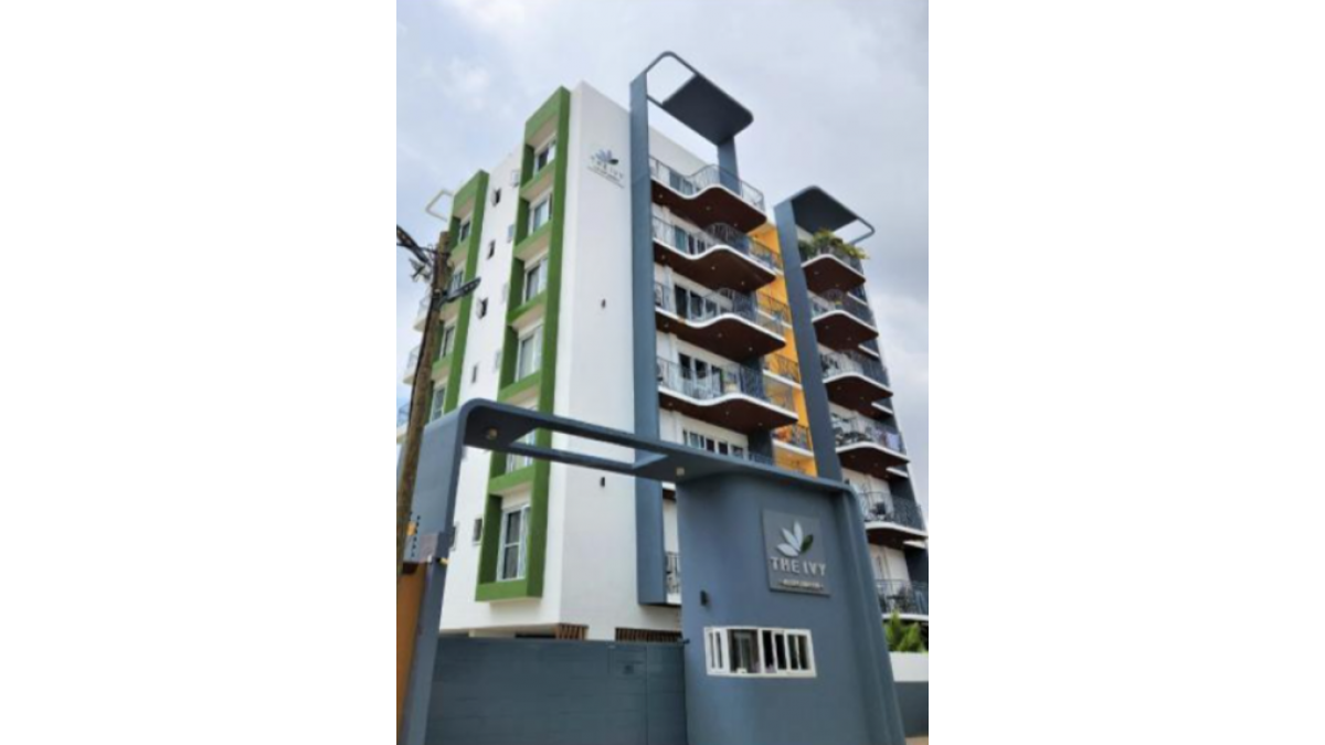 2 bed flat to let, Crown Lodge, Elystan Street - African Land