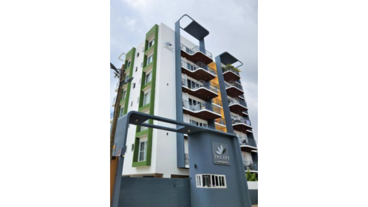 Furnished 1-Bedroom Apartment for Rent in East Legon, Accra, Ghana