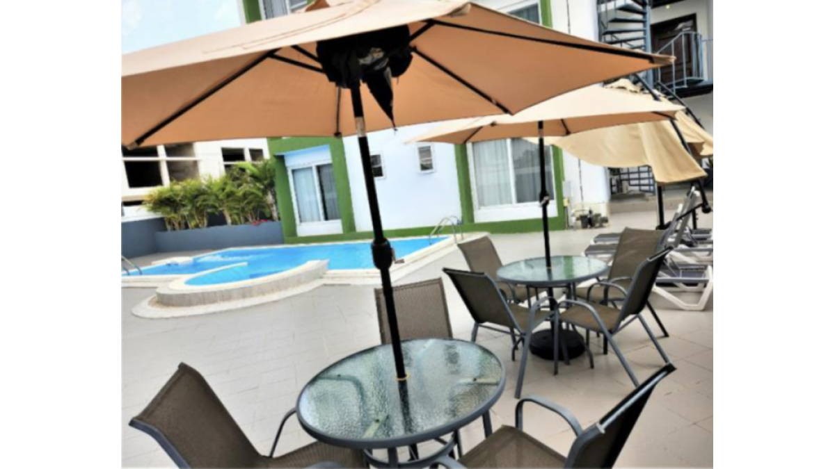 2 bed flat to let, Crown Lodge, Elystan Street - African Land