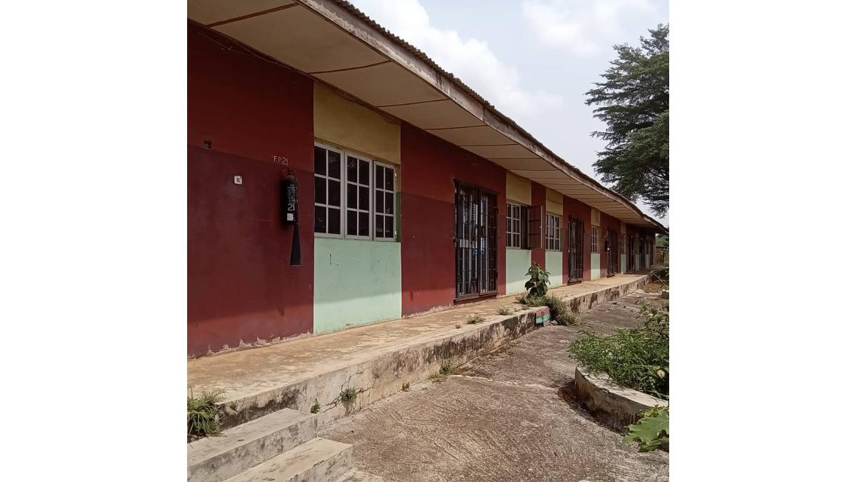 2 bed flat to let, Crown Lodge, Elystan Street - African Land