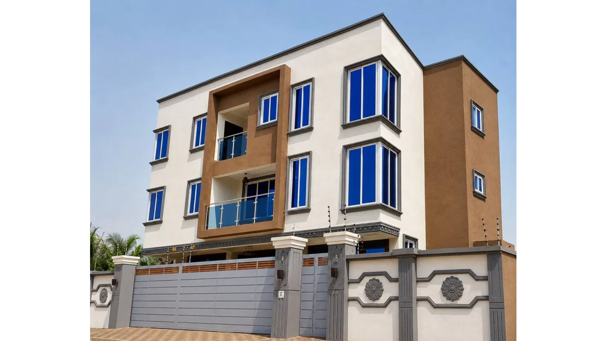 2 bed flat to let, Crown Lodge, Elystan Street - African Land