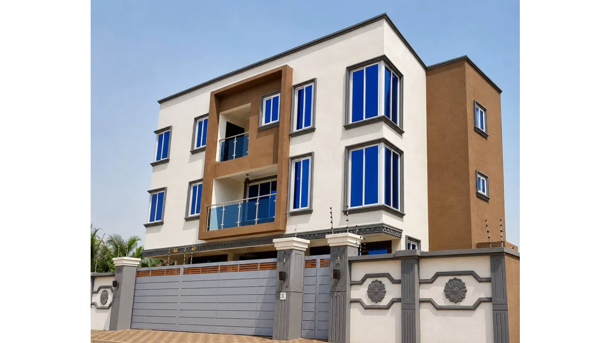Furnished 1-Bedroom Apartment for Rent & Short Let in Sakumono, Accra
