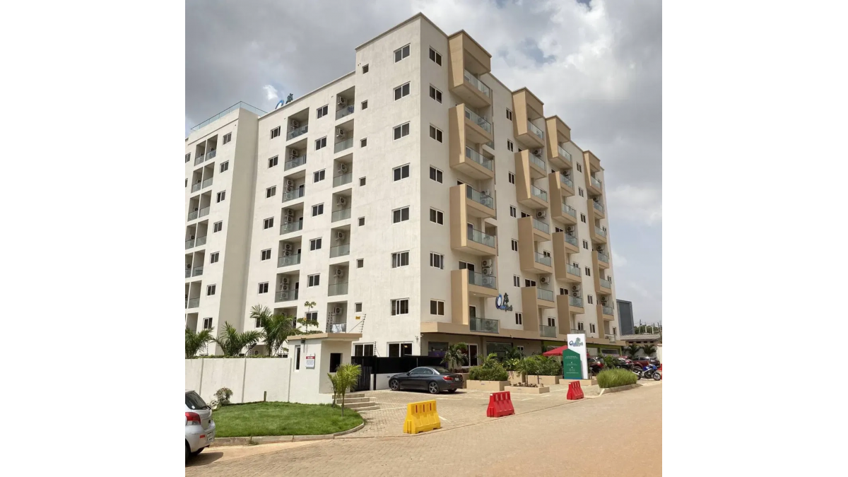 2 bed flat to let, Crown Lodge, Elystan Street - African Land