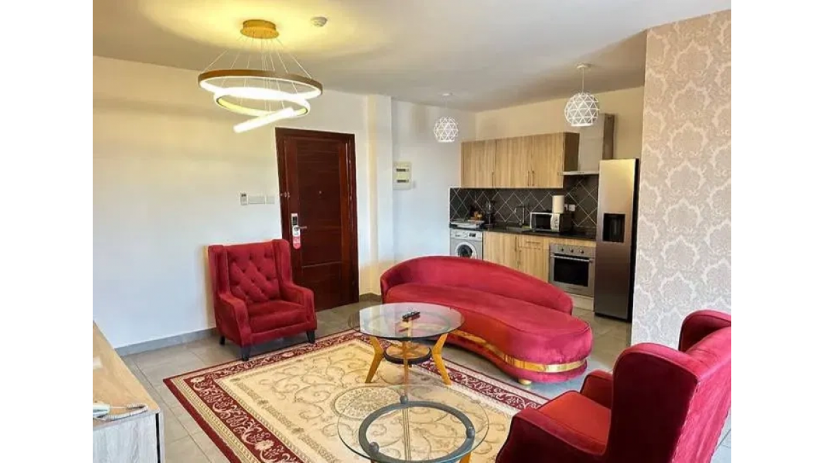2 bed flat to let, Crown Lodge, Elystan Street - African Land