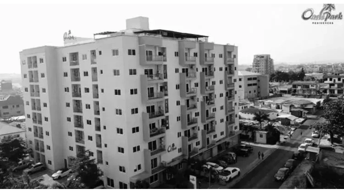 2 bed flat to let, Crown Lodge, Elystan Street - African Land