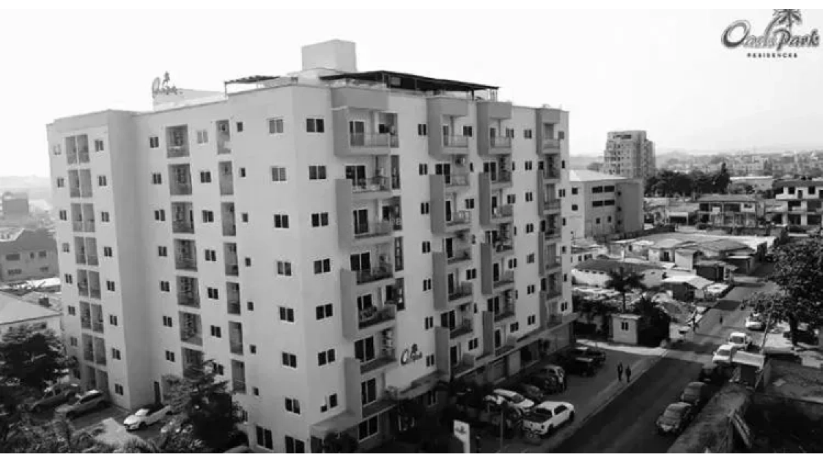 Luxury 1 Bedroom Airbnb – Oasis Park Residences