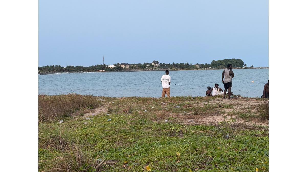 Prime Registered Beachfront Property for Sale in Adwoa, Takoradi – $700,000
