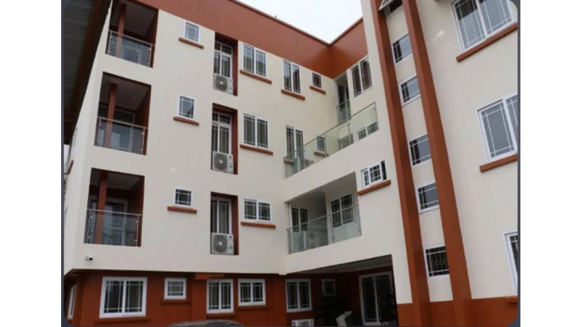 2 bed flat to let, Crown Lodge, Elystan Street - African Land