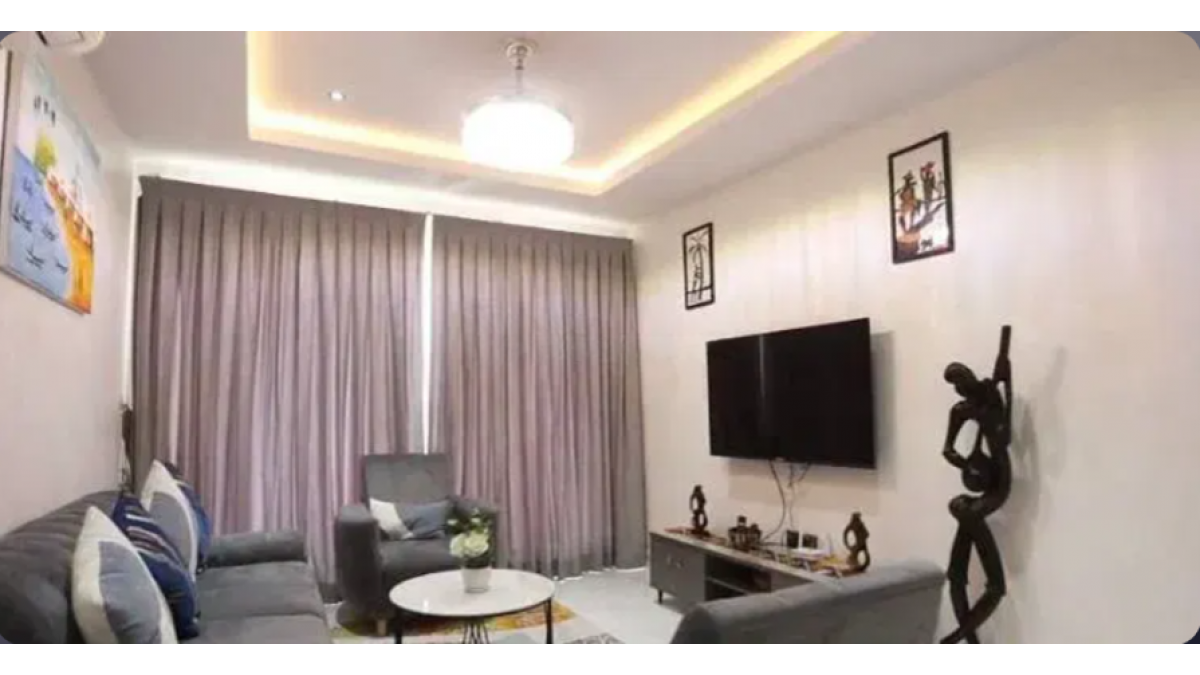 2 bed flat to let, Crown Lodge, Elystan Street - African Land