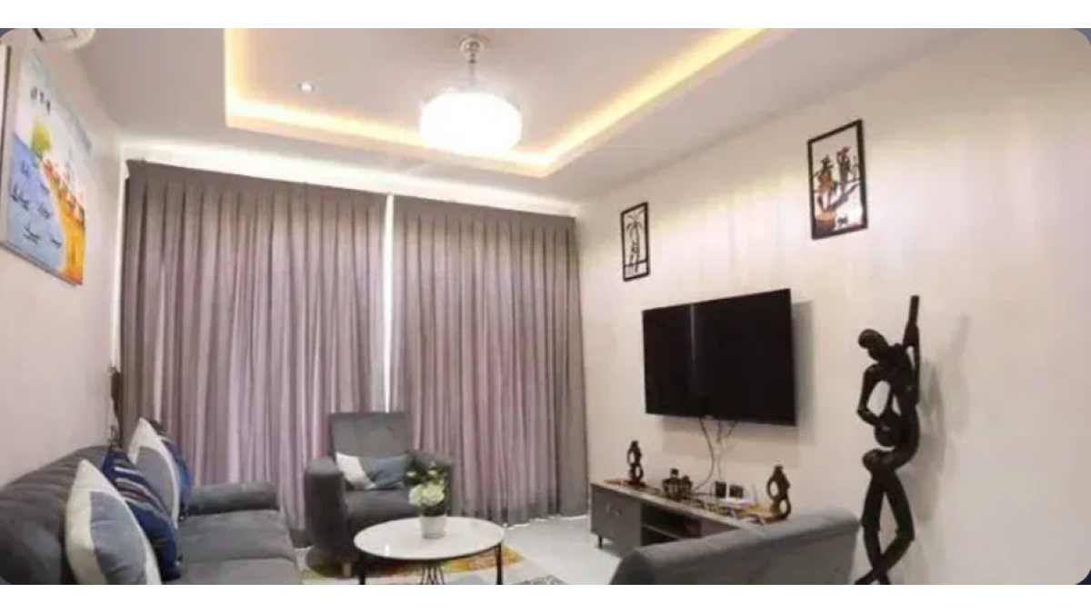 Luxury 2-Bedroom Airbnb in East Legon, Accra