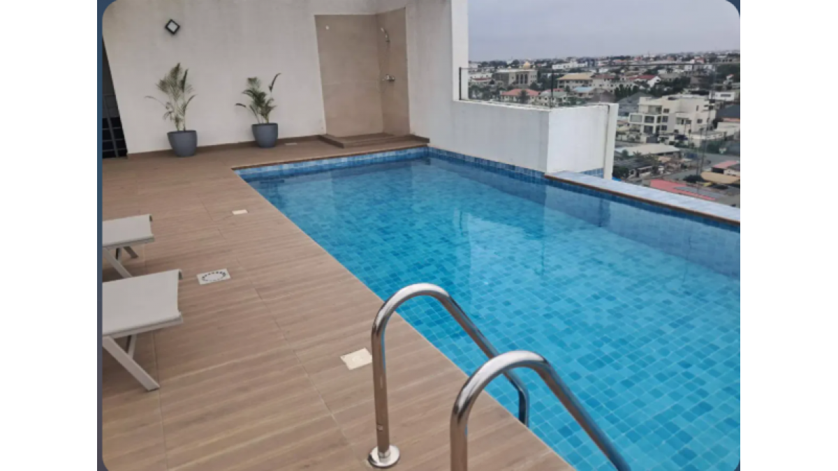 2 bed flat to let, Crown Lodge, Elystan Street - African Land