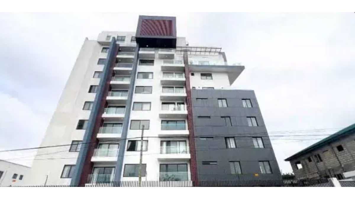 2 bed flat to let, Crown Lodge, Elystan Street - African Land