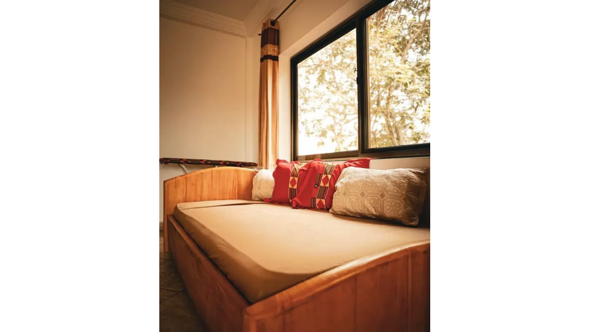 Luxurious Fully Furnished 2-Bedroom Airbnb in Airport West, Dzorwulu, Accra
