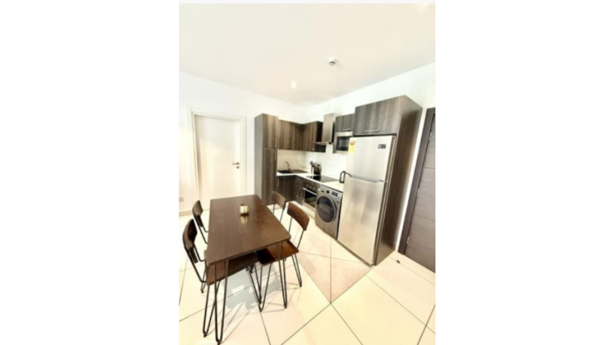 Luxury Furnished 1-Bedroom Apartment for Rent at Embassy Gardens, Cantonments, Accra