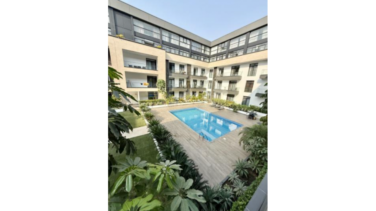2 bed flat to let, Crown Lodge, Elystan Street - African Land