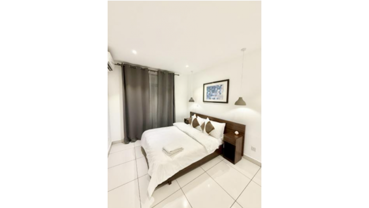 2 bed flat to let, Crown Lodge, Elystan Street - African Land