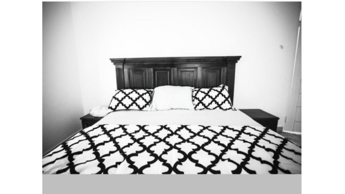 Fully Furnished 1-Bedroom Chamber & Hall Apartment for Rent in East Legon – Ogbojo, Accra