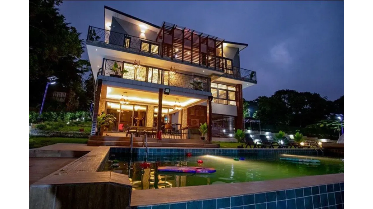Luxury Romantic Studio Retreat for Short Let in Aburi – Near Botanical Gardens