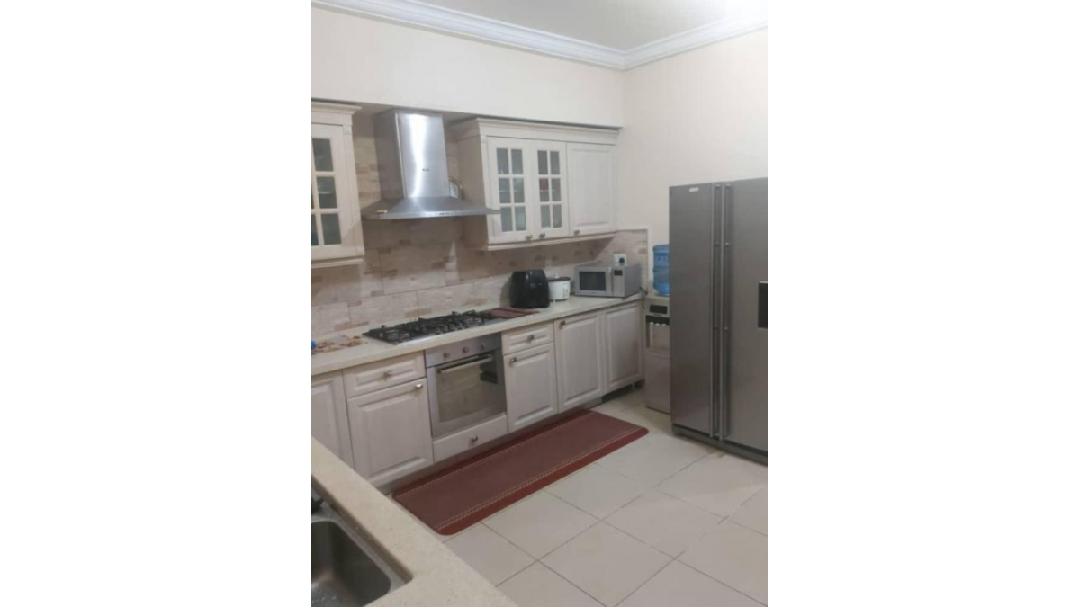 Fully Furnished 3-Bedroom Ensuite Apartment for Short Let in East Airport, Accra