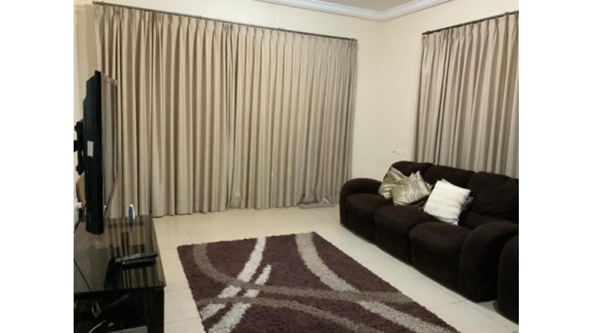 Fully Furnished 1-Bedroom Apartment for Rent at Kareem Gardens, Airport West, Accra