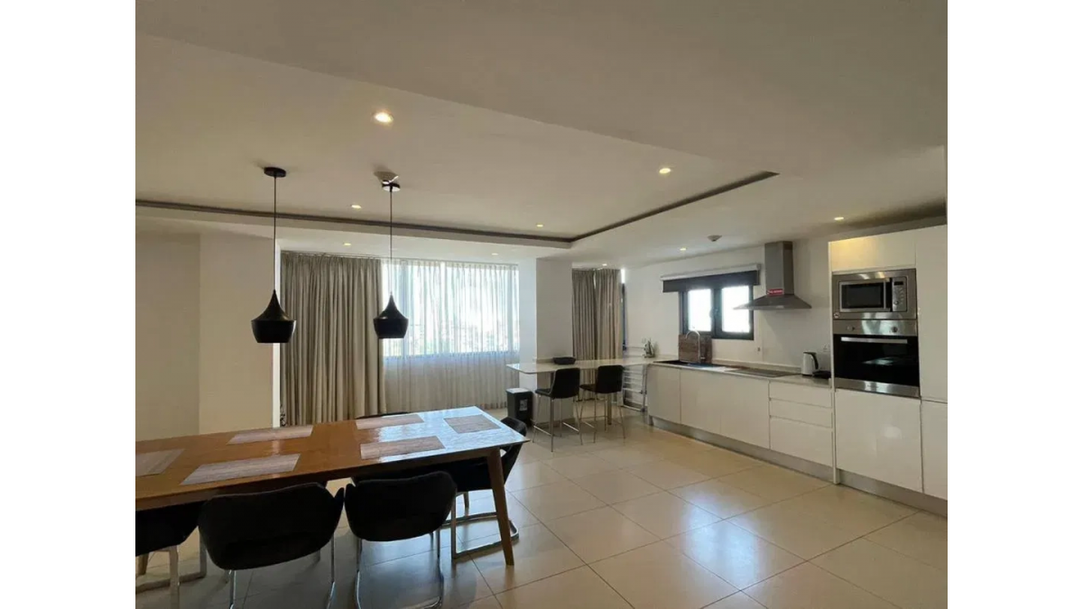 Luxury 2 Bedroom Furnished Hotel Apartment for Short Let in Osu, Accra