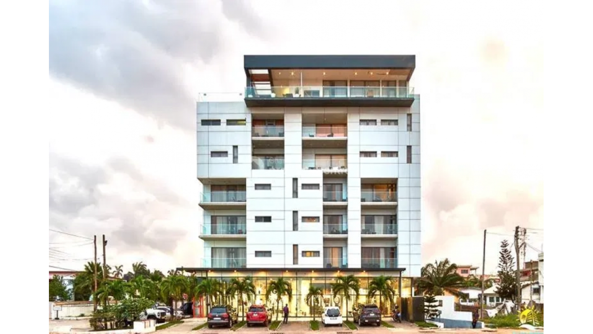 2 bed flat to let, Crown Lodge, Elystan Street - African Land