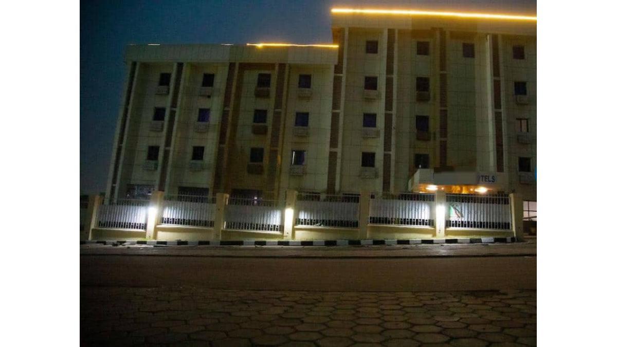 100-Room Functional Boutique Hotel for Sale in Wuse 1, Abuja
