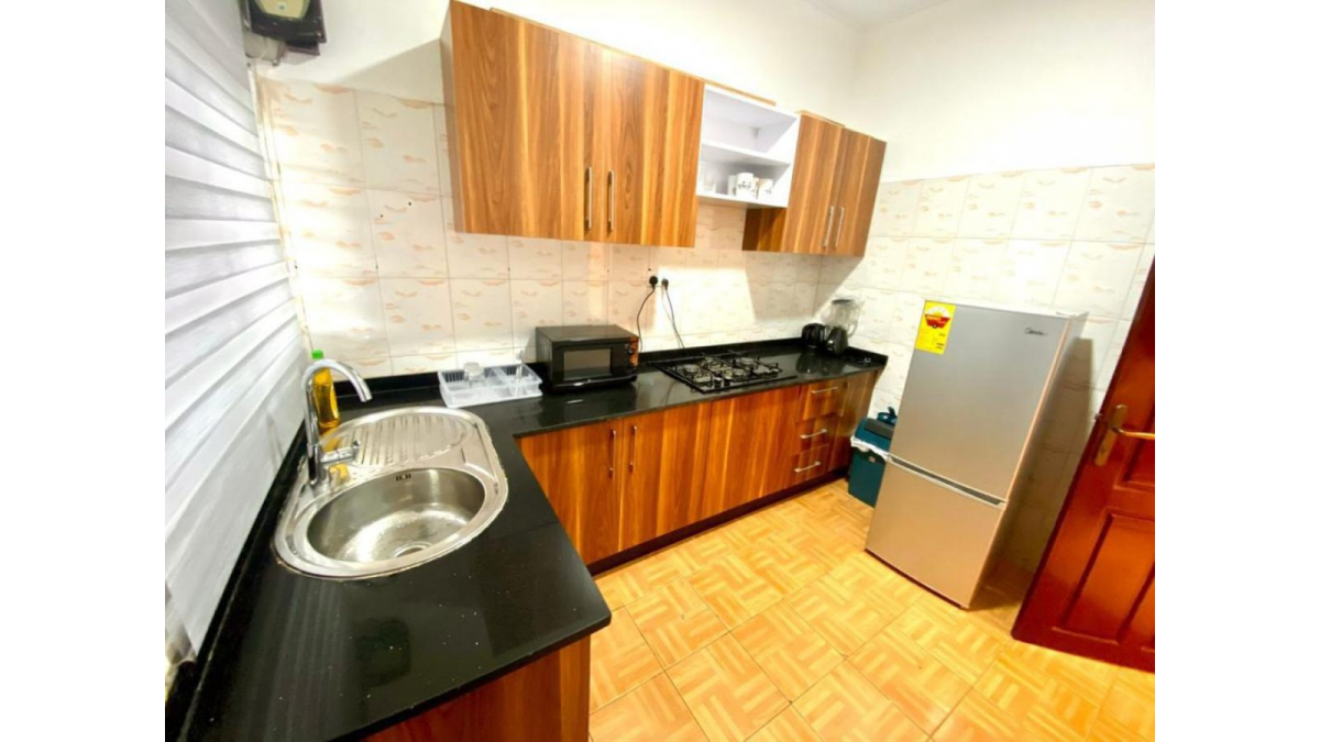 Executive Fully Furnished 2-Bedroom Apartment for Short & Long Stay in North Legon, Accra