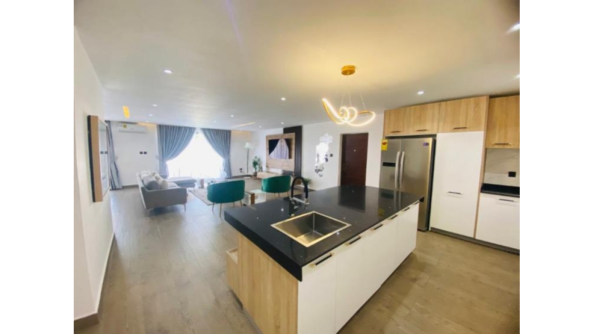 2 bed flat to let, Crown Lodge, Elystan Street - African Land