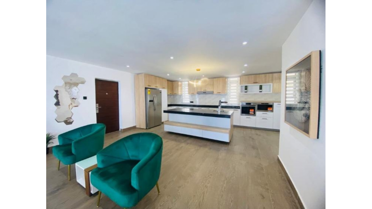2 bed flat to let, Crown Lodge, Elystan Street - African Land
