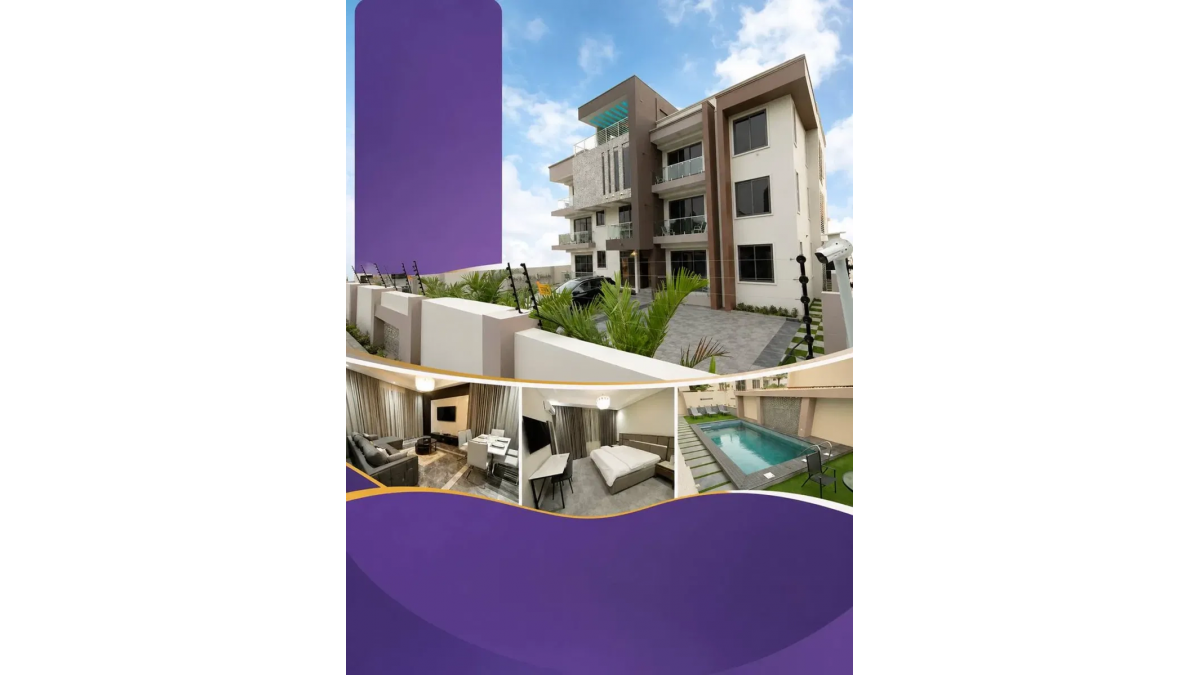 2 bed flat to let, Crown Lodge, Elystan Street - African Land