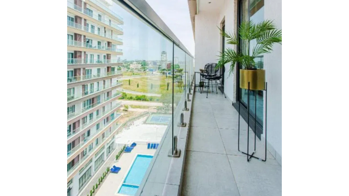 2 bed flat to let, Crown Lodge, Elystan Street - African Land