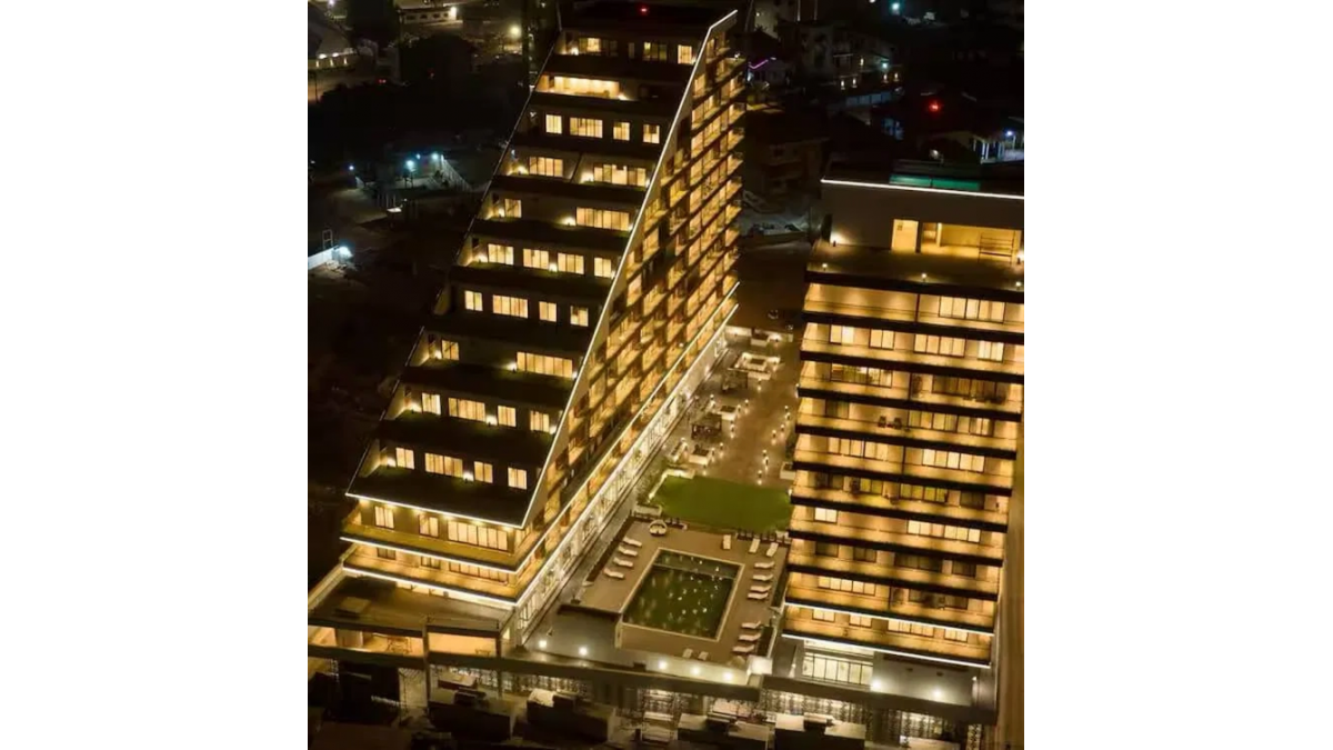Luxury 1-Bedroom Airbnb Apartment in East Legon, Accra
