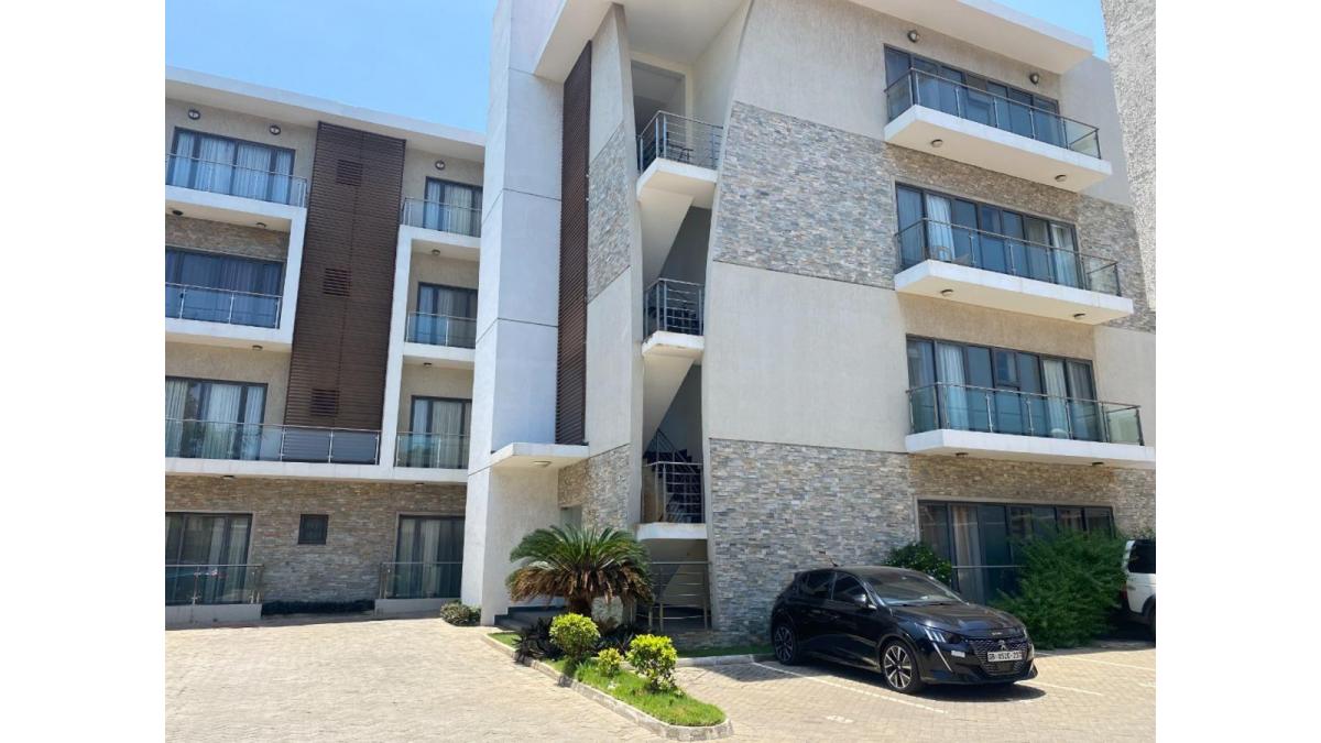 2 bed flat to let, Crown Lodge, Elystan Street - African Land