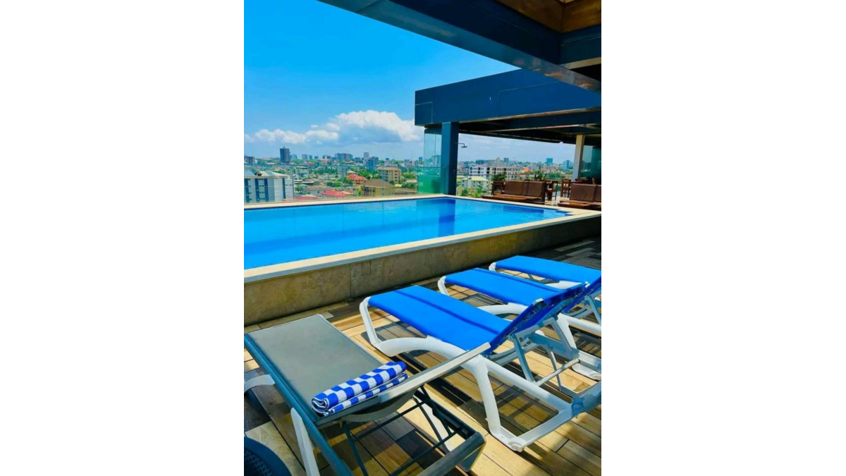 2 bed flat to let, Crown Lodge, Elystan Street - African Land