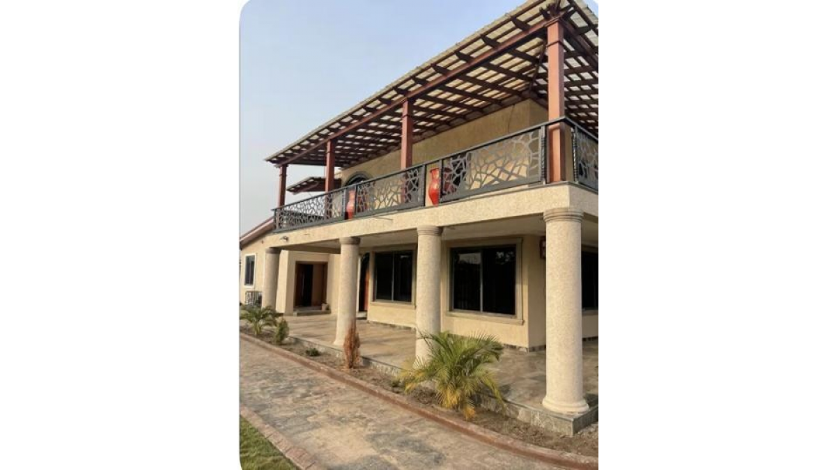 Fully Furnished 1-Bedroom House for Short & Long Let at Afienya, Accra