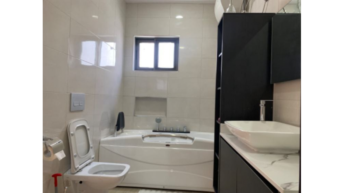 Luxury Fully Furnished 4-Bedroom House for Short Let in East Legon, Accra